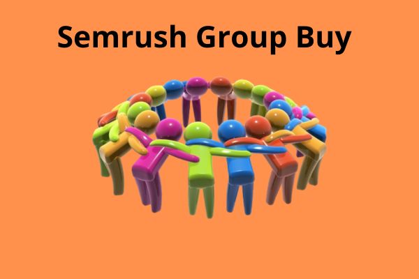 semrush group buy