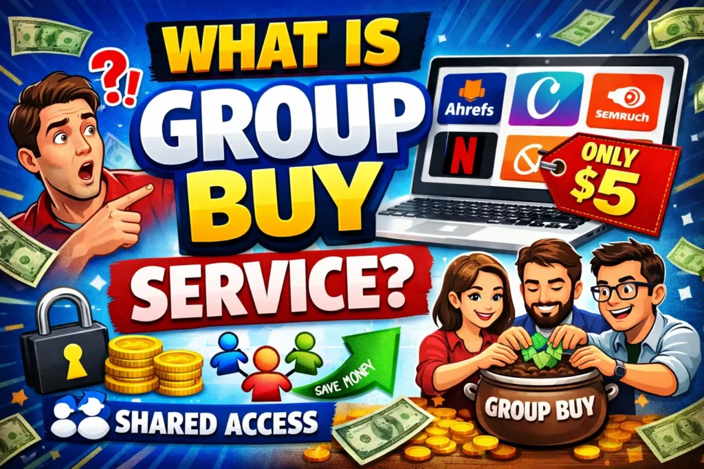 Group Buy SEO Tools